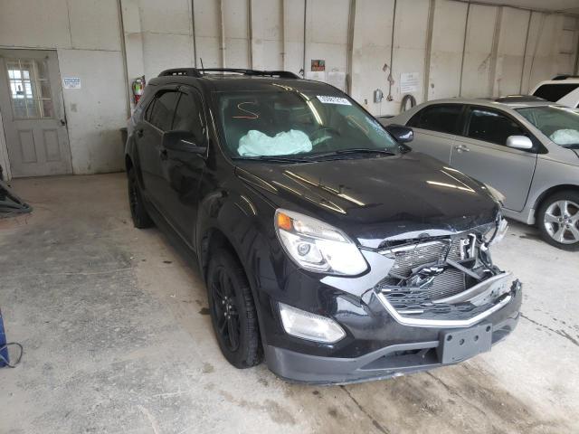 CHEVROLET EQUINOX LT 2017 2gnalcek4h1556925