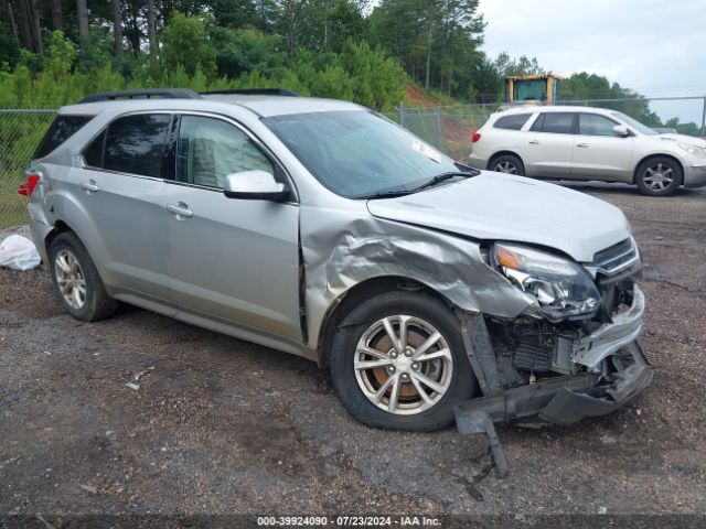 CHEVROLET EQUINOX 2017 2gnalcek4h1557525