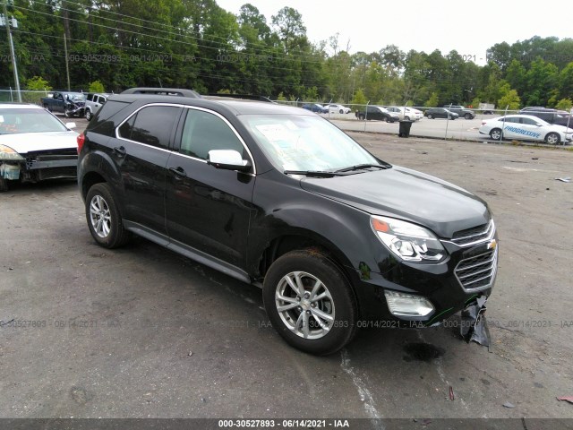 CHEVROLET EQUINOX 2017 2gnalcek4h1558318