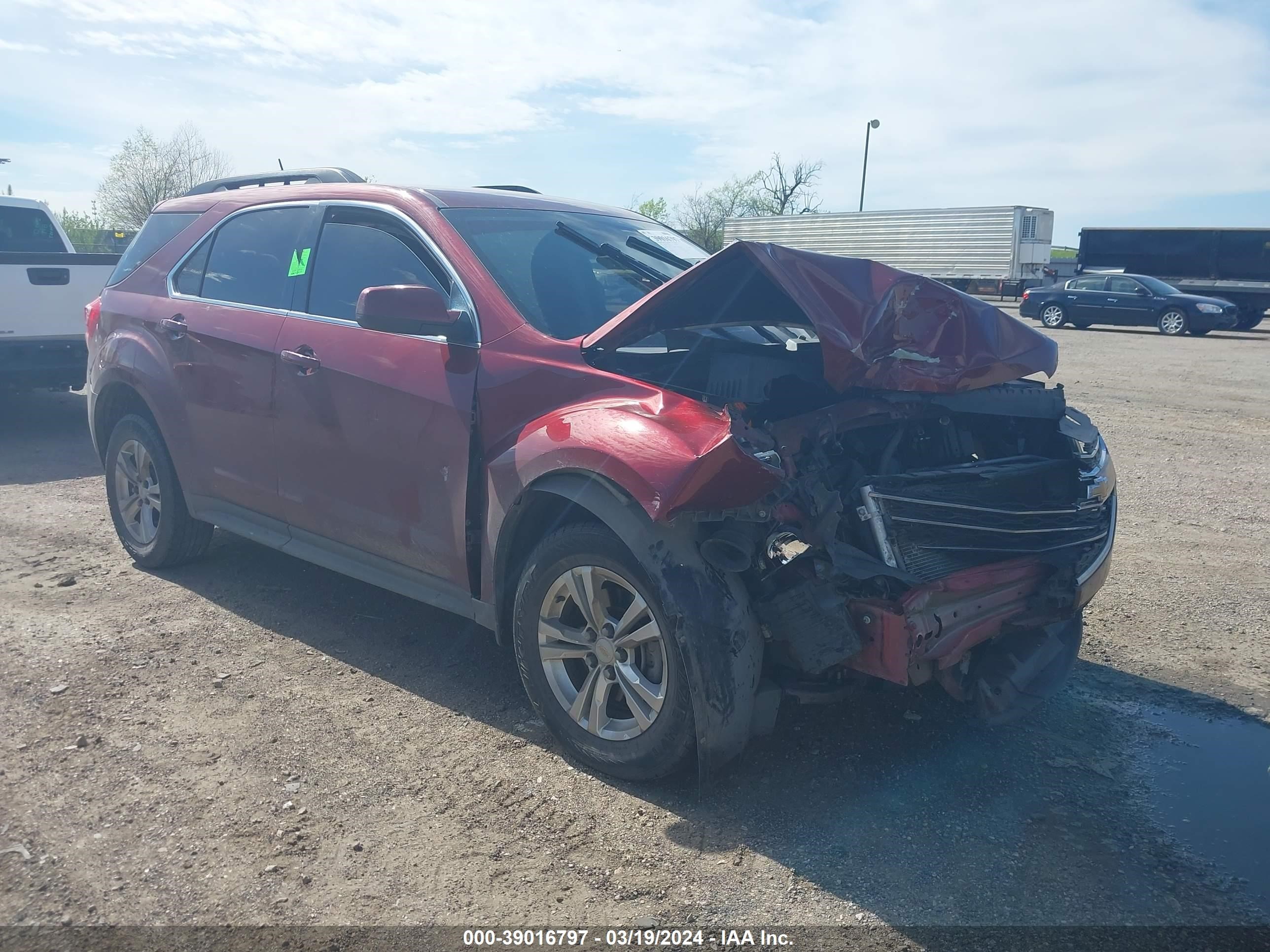 CHEVROLET EQUINOX 2017 2gnalcek4h1558707