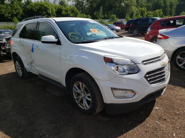 CHEVROLET EQUINOX LT 2017 2gnalcek4h1558996