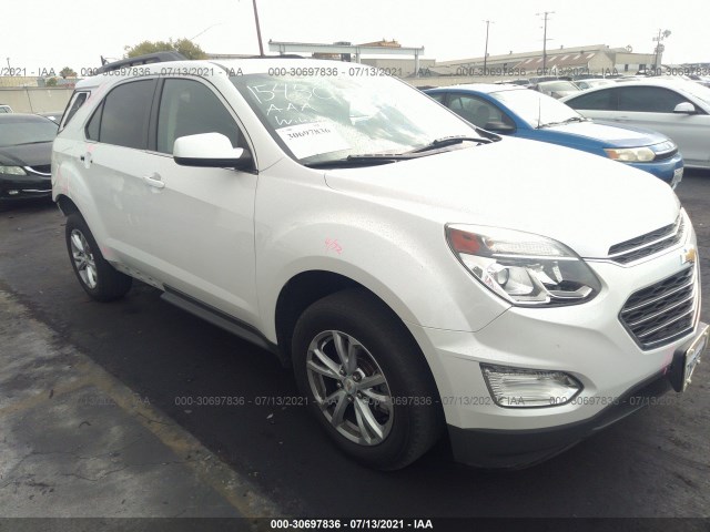 CHEVROLET EQUINOX 2017 2gnalcek4h1560084