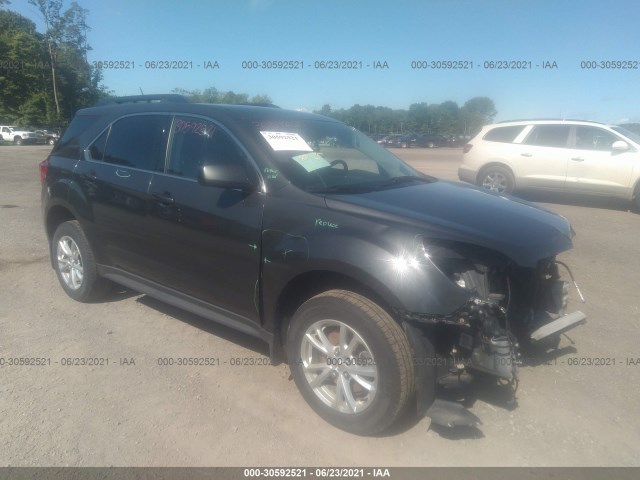 CHEVROLET EQUINOX 2017 2gnalcek4h1561445