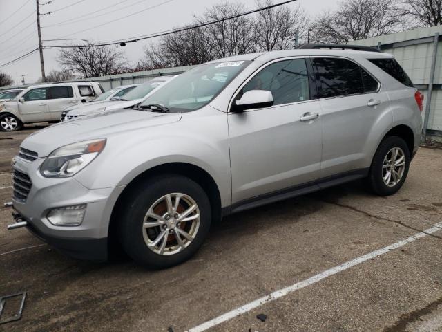 CHEVROLET EQUINOX 2017 2gnalcek4h1564281