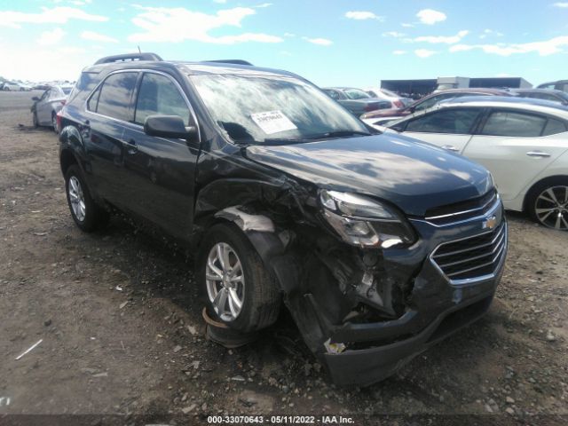 CHEVROLET EQUINOX 2017 2gnalcek4h1566130