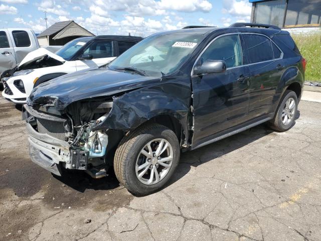 CHEVROLET EQUINOX LT 2017 2gnalcek4h1567701