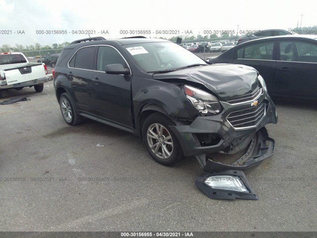 CHEVROLET EQUINOX 2017 2gnalcek4h1567990