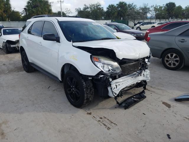 CHEVROLET EQUINOX LT 2017 2gnalcek4h1569349