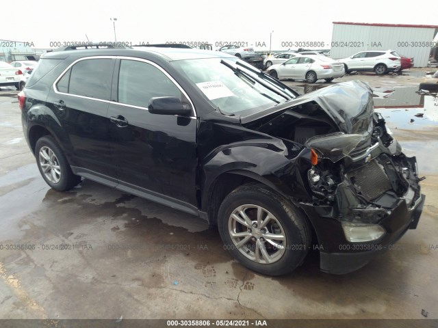 CHEVROLET EQUINOX 2017 2gnalcek4h1571196