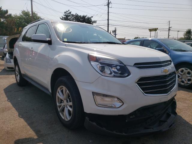 CHEVROLET EQUINOX LT 2017 2gnalcek4h1571344