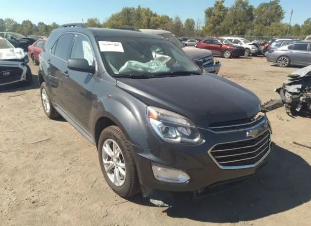 CHEVROLET EQUINOX 2017 2gnalcek4h1571585