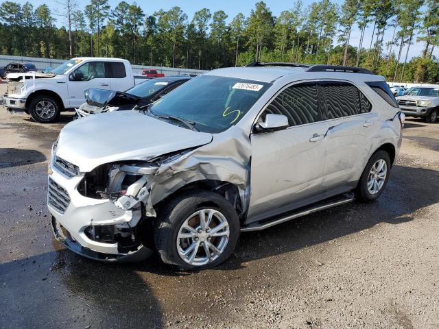 CHEVROLET EQUINOX LT 2017 2gnalcek4h1571649