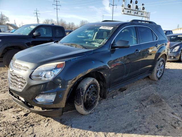 CHEVROLET EQUINOX LT 2017 2gnalcek4h1573952