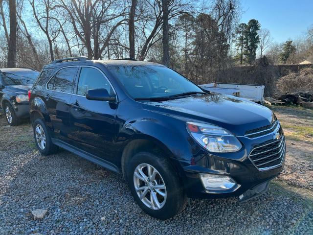 CHEVROLET EQUINOX LT 2017 2gnalcek4h1574440