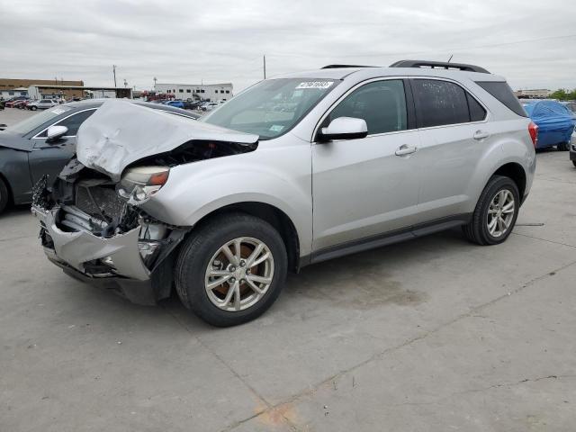 CHEVROLET EQUINOX LT 2017 2gnalcek4h1575118