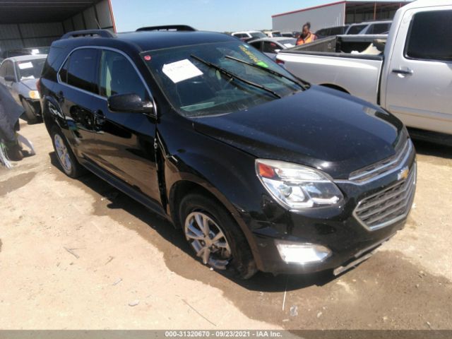 CHEVROLET EQUINOX 2017 2gnalcek4h1575281