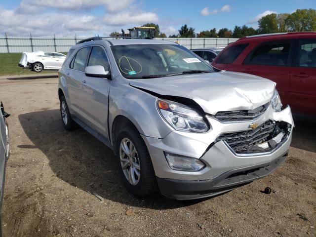 CHEVROLET EQUINOX LT 2017 2gnalcek4h1575894