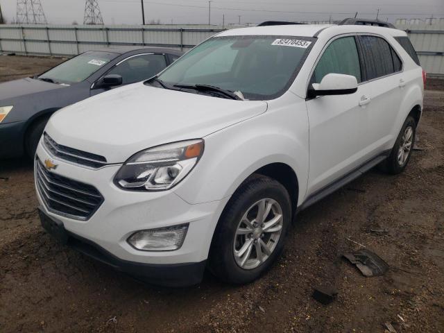 CHEVROLET EQUINOX 2017 2gnalcek4h1577080