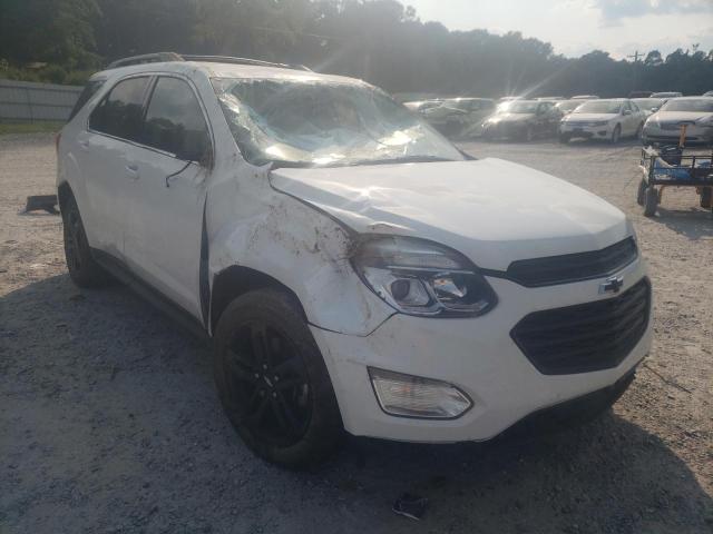 CHEVROLET EQUINOX LT 2017 2gnalcek4h1579105