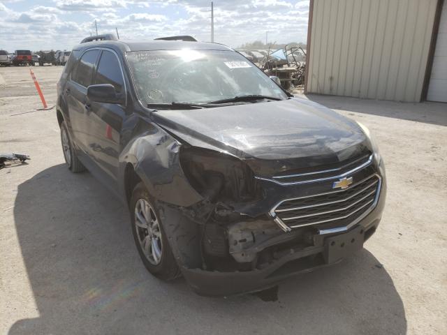 CHEVROLET EQUINOX LT 2017 2gnalcek4h1580447