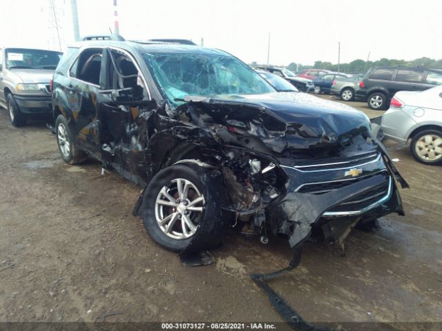 CHEVROLET EQUINOX 2017 2gnalcek4h1580562