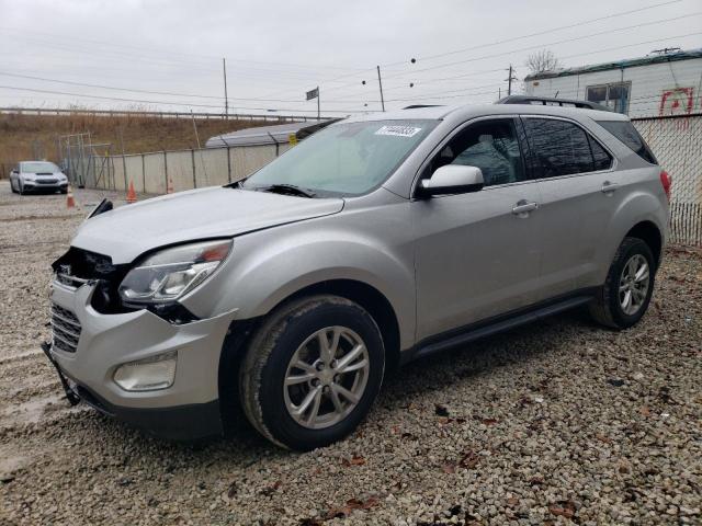 CHEVROLET EQUINOX 2017 2gnalcek4h1580688