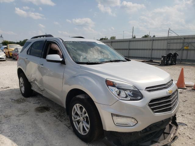 CHEVROLET EQUINOX LT 2017 2gnalcek4h1581386