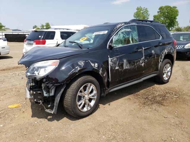 CHEVROLET EQUINOX LT 2017 2gnalcek4h1581856