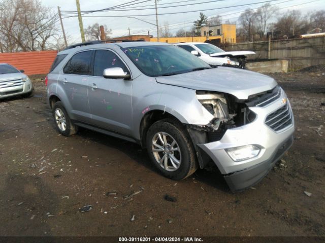 CHEVROLET EQUINOX 2017 2gnalcek4h1582117