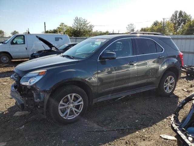 CHEVROLET EQUINOX 2017 2gnalcek4h1583090