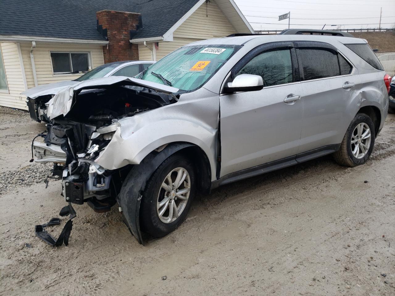 CHEVROLET EQUINOX 2017 2gnalcek4h1583221