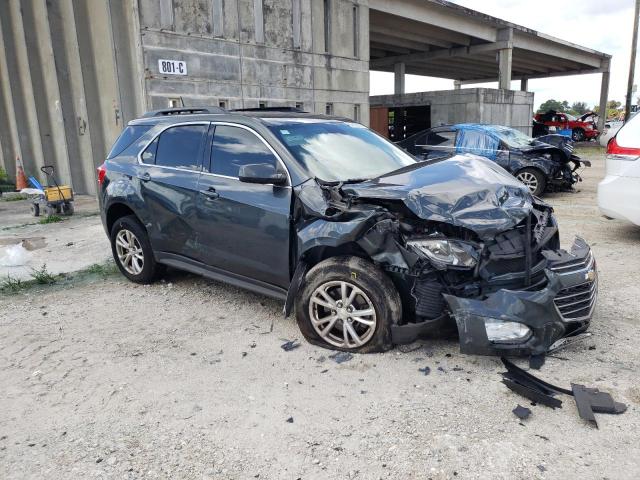 CHEVROLET EQUINOX LT 2017 2gnalcek4h1583431