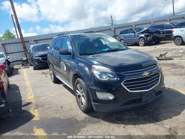 CHEVROLET EQUINOX 2017 2gnalcek4h1583915