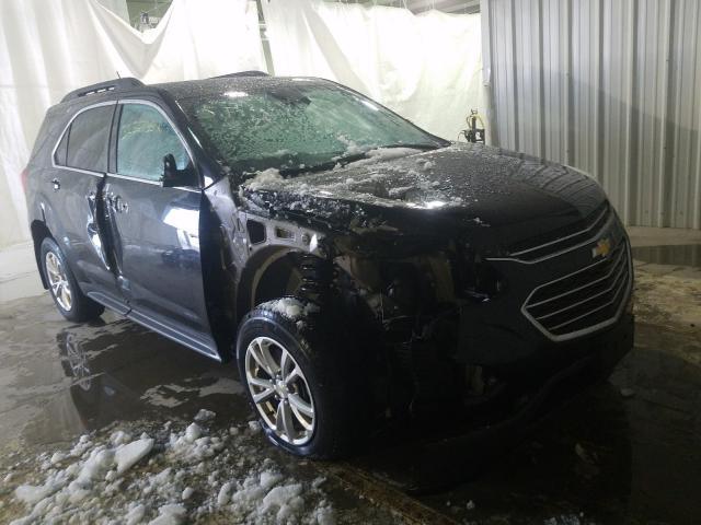 CHEVROLET EQUINOX LT 2017 2gnalcek4h1586801