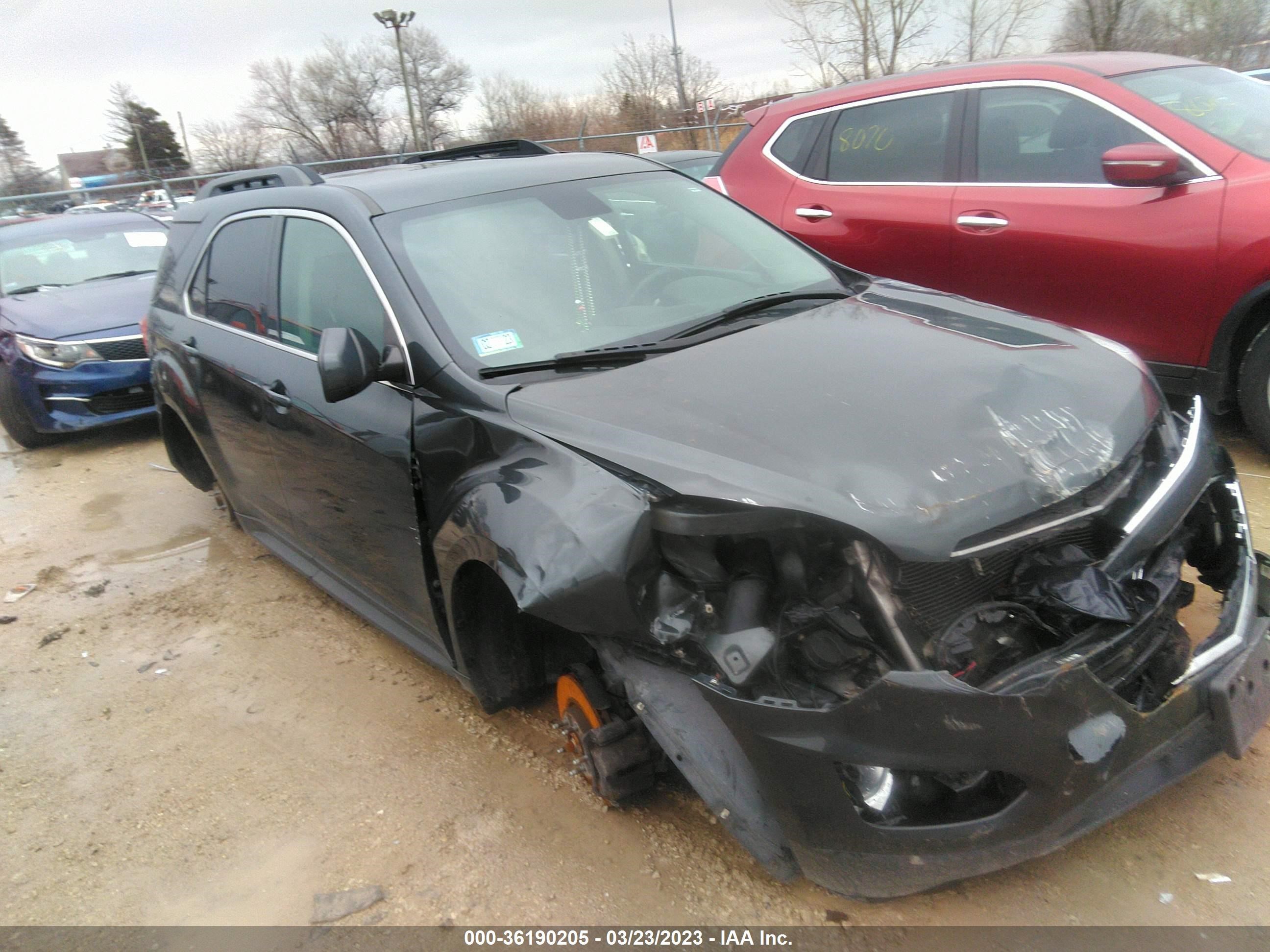 CHEVROLET EQUINOX 2017 2gnalcek4h1587172