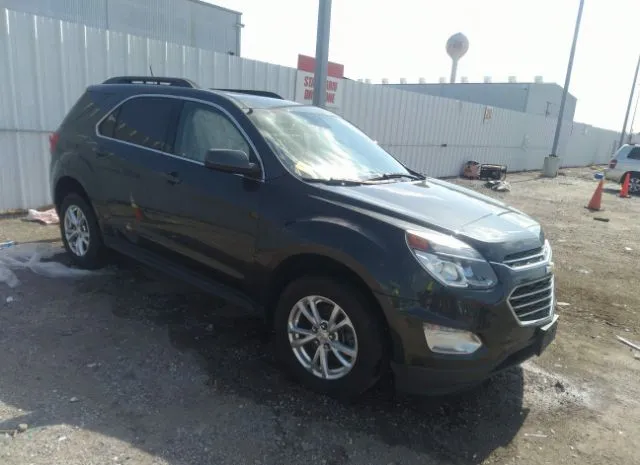 CHEVROLET EQUINOX 2017 2gnalcek4h1588306