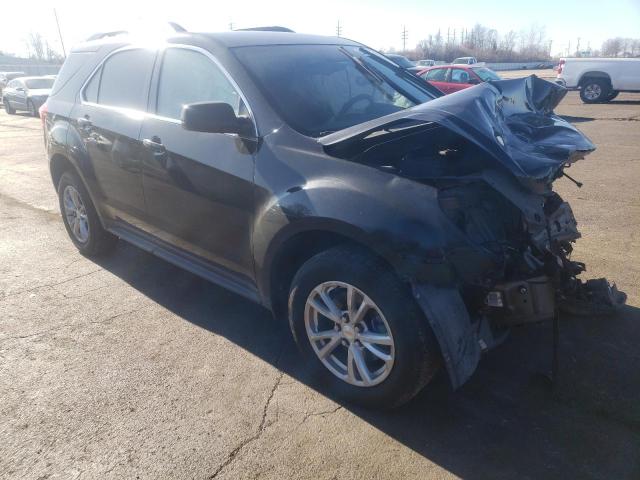 CHEVROLET EQUINOX LT 2017 2gnalcek4h1588421