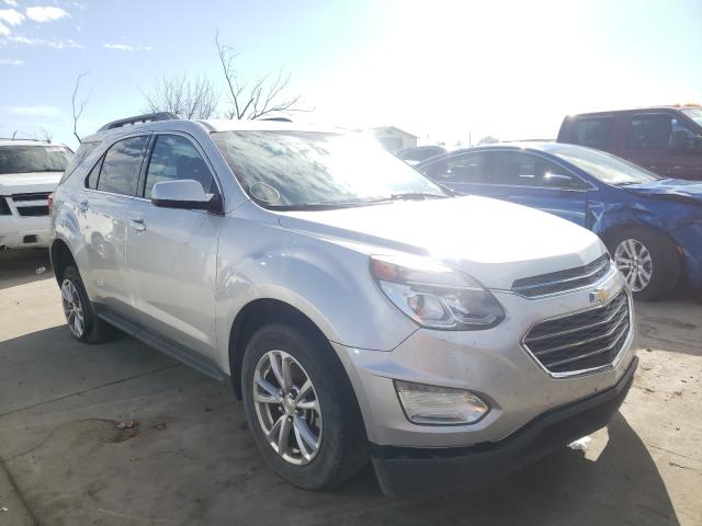 CHEVROLET EQUINOX LT 2017 2gnalcek4h1588449