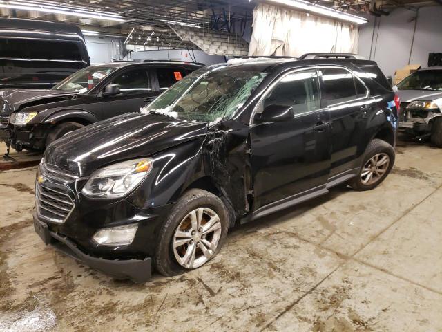 CHEVROLET EQUINOX 2017 2gnalcek4h1589570