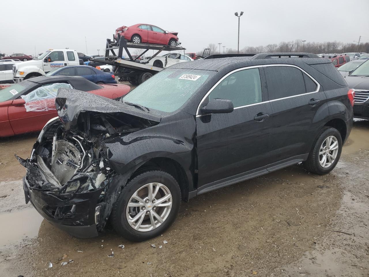 CHEVROLET EQUINOX 2017 2gnalcek4h1590279