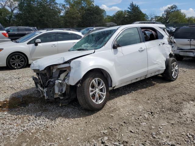 CHEVROLET EQUINOX LT 2017 2gnalcek4h1590587