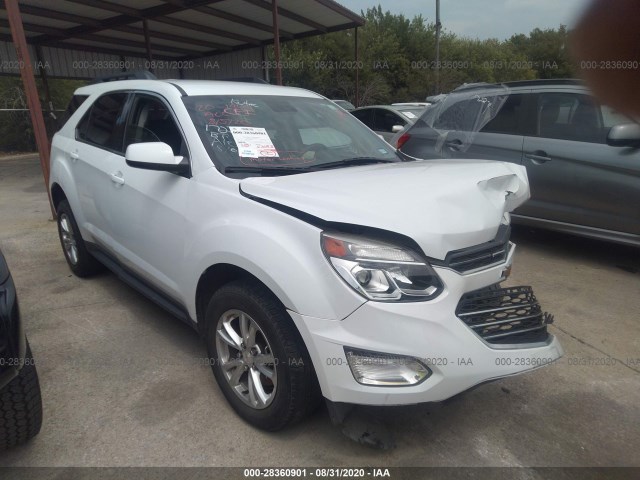 CHEVROLET EQUINOX 2017 2gnalcek4h1590671