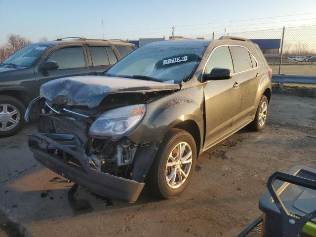 CHEVROLET EQUINOX LT 2017 2gnalcek4h1591318