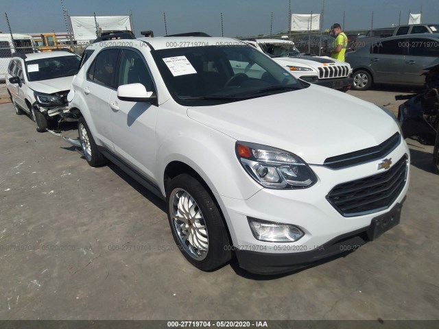 CHEVROLET EQUINOX 2017 2gnalcek4h1591352