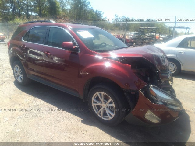 CHEVROLET EQUINOX 2017 2gnalcek4h1592145