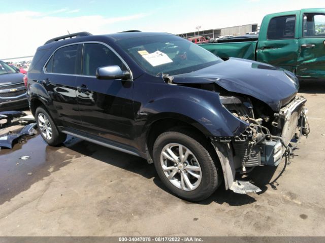 CHEVROLET EQUINOX 2017 2gnalcek4h1592288