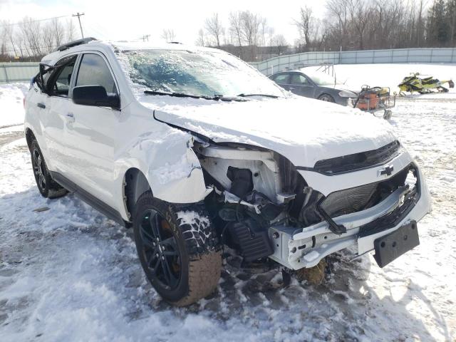 CHEVROLET EQUINOX LT 2017 2gnalcek4h1592453