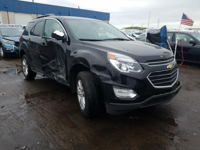 CHEVROLET EQUINOX LT 2017 2gnalcek4h1592694