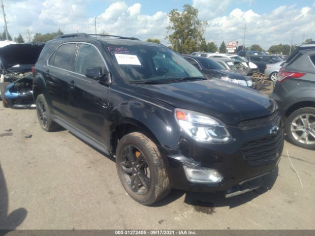 CHEVROLET EQUINOX 2017 2gnalcek4h1593327