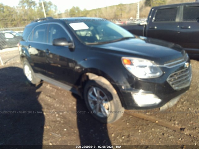 CHEVROLET EQUINOX 2017 2gnalcek4h1593408